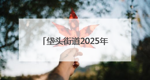 垡头街道2025年“垡宝健身季”启动